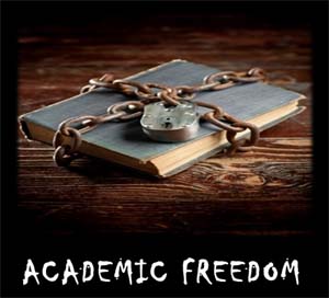 Academic freedom