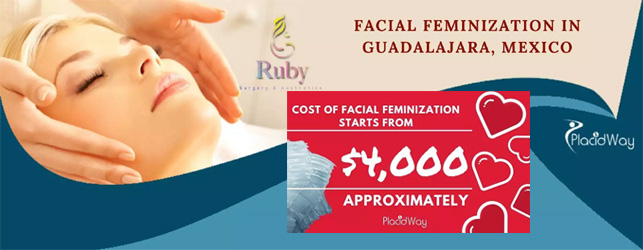 facial feminization in Guadalajara Mexico