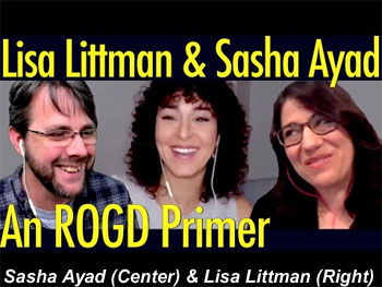 Sasha Ayad & Lisa Littman