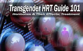 Transgender HRT Guide
