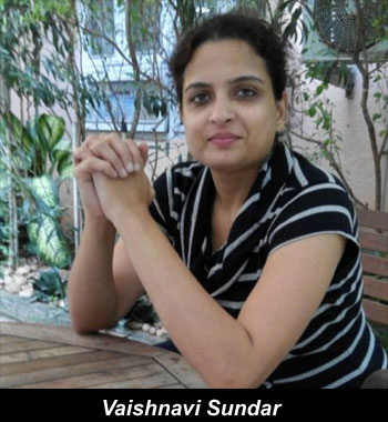 Vaishnavi Sundar