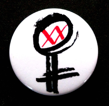 XX Amazons buttons for sale!